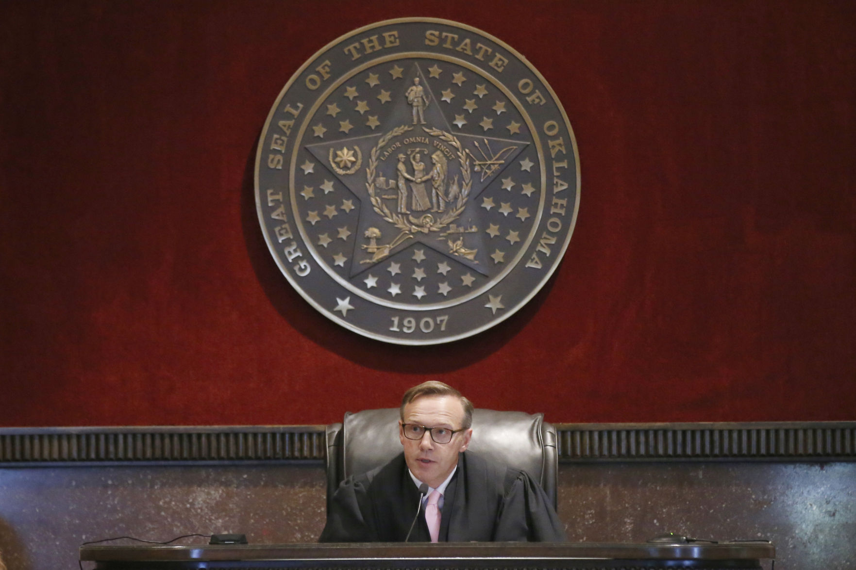 Opioid Lawsuit Oklahoma